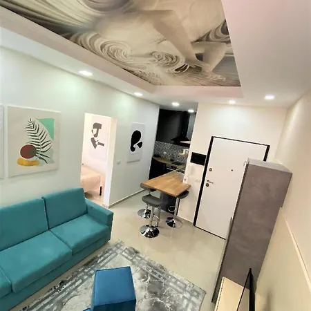 Tripartments - Gallery Tirana